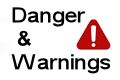 Queensland State Danger and Warnings